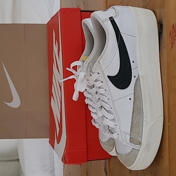 Nike blazer low platform - Picture 3 of 7